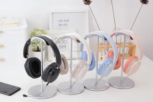 T1 Headphones With Detachable Mic Moq: 10pcs