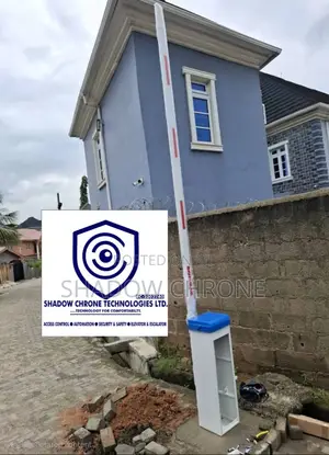 Boom Barrier Gate – Strong, Fast & Reliable Security