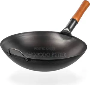 Chinese Wok Pan