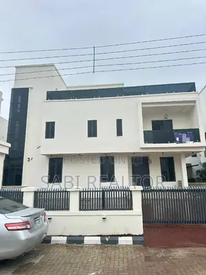 Furnished 5bdrm Duplex in Osapa for sale