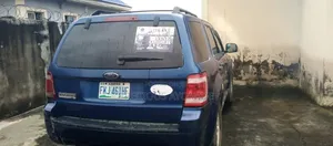 Ford Escape XLS 2WD 2.3 2008 Blue