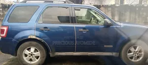 Ford Escape XLS 2WD 2.3 2008 Blue