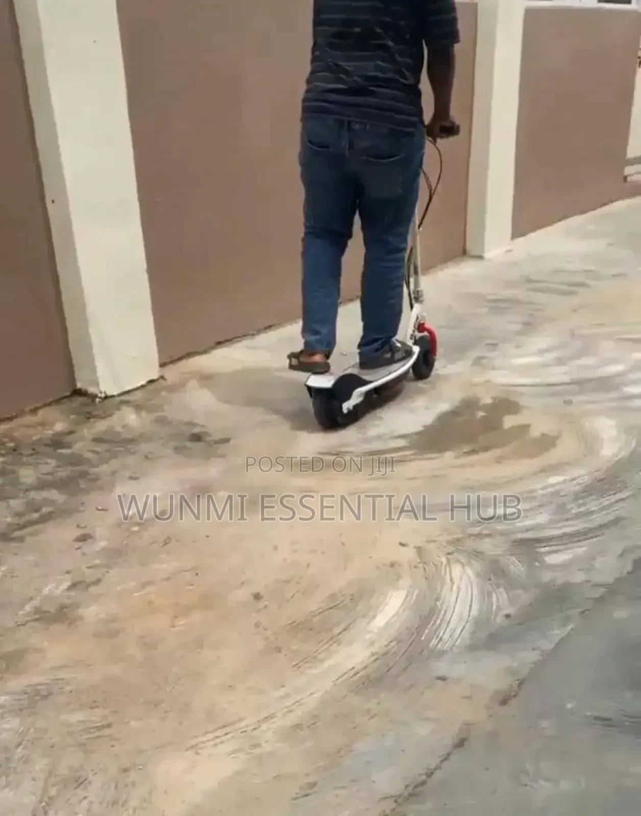 Electric Razor Scooter