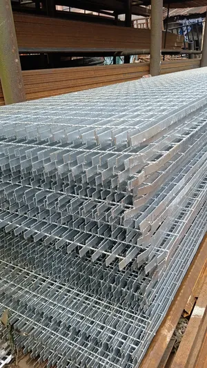 Grating 40mm X 3ft X 19ft and 5mm Thickness