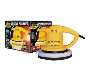 Car Waxing Machine