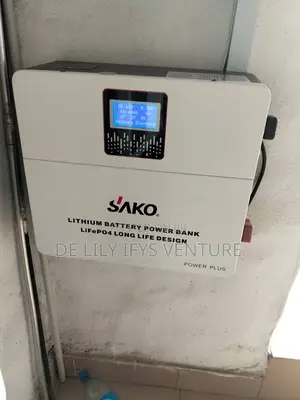 Sako Lithium Battery 2.56kwh