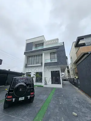 Furnished 5bdrm Duplex in Osapa for sale