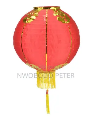 Chinese Balloons for Decor