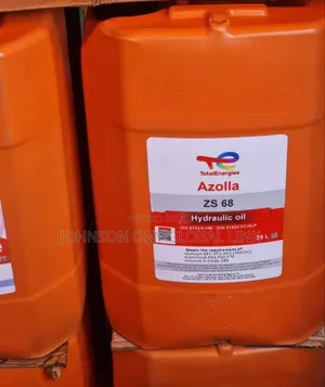 Azolla Zs 68 Hydraulic Oil