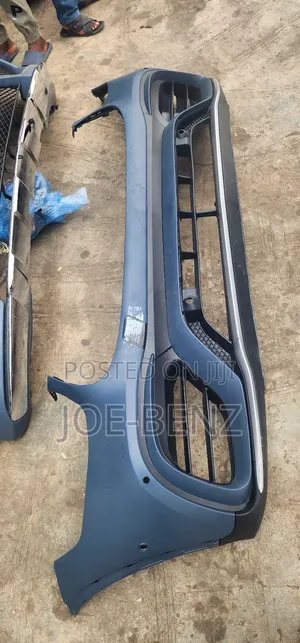 Glc300 2020 Front Bumper