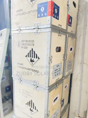 4kwh Haisic Lithium Batteries