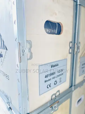 4kwh Haisic Lithium Batteries