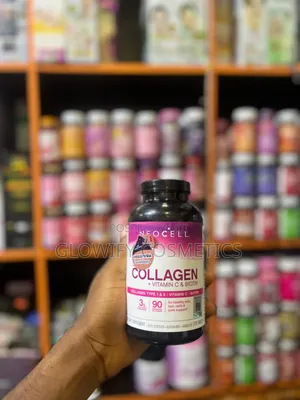 Neocell Collagen Supplements