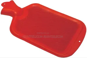 Usa Classic Red Rubber Hot Water ,