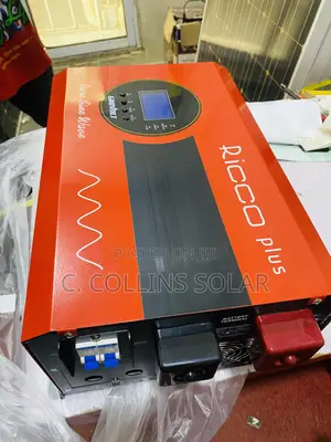 3.5kva 24v Ricco Inverter