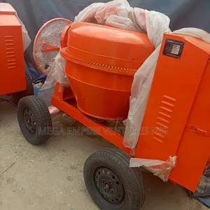 Concrete Mixer