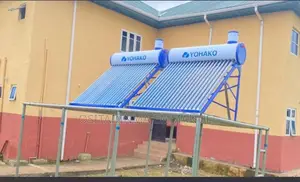 Solar Water Heater Ac/Dc