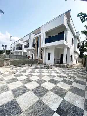 4bdrm Duplex in Ivory Heights, Eliozu for sale