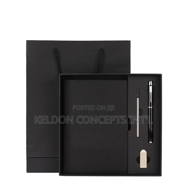 Executive Notebook Gift Set