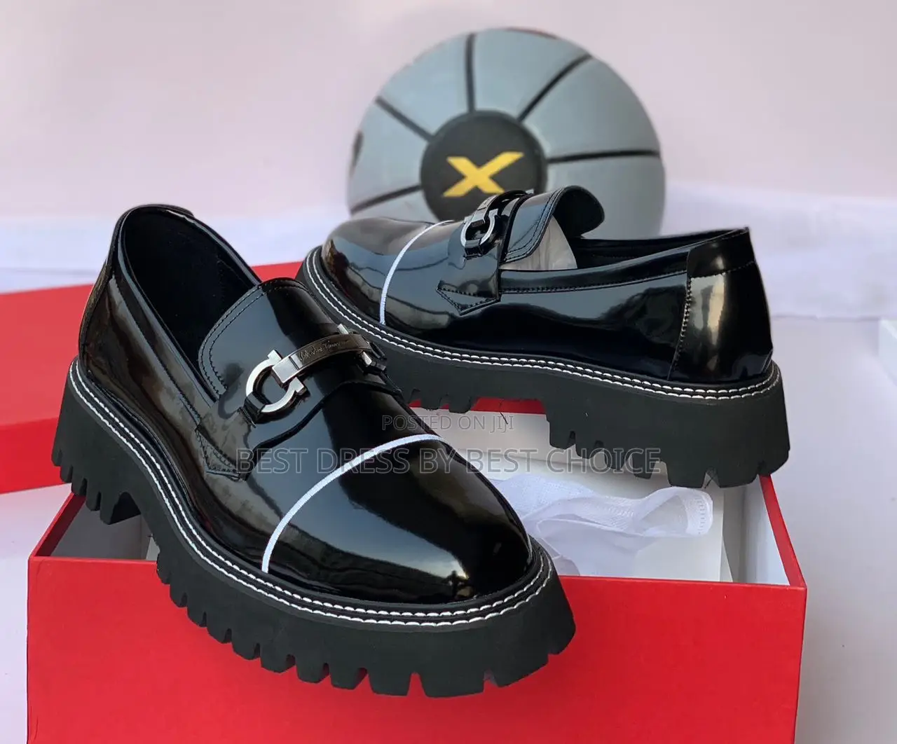 Turkish Leather Shoe Available