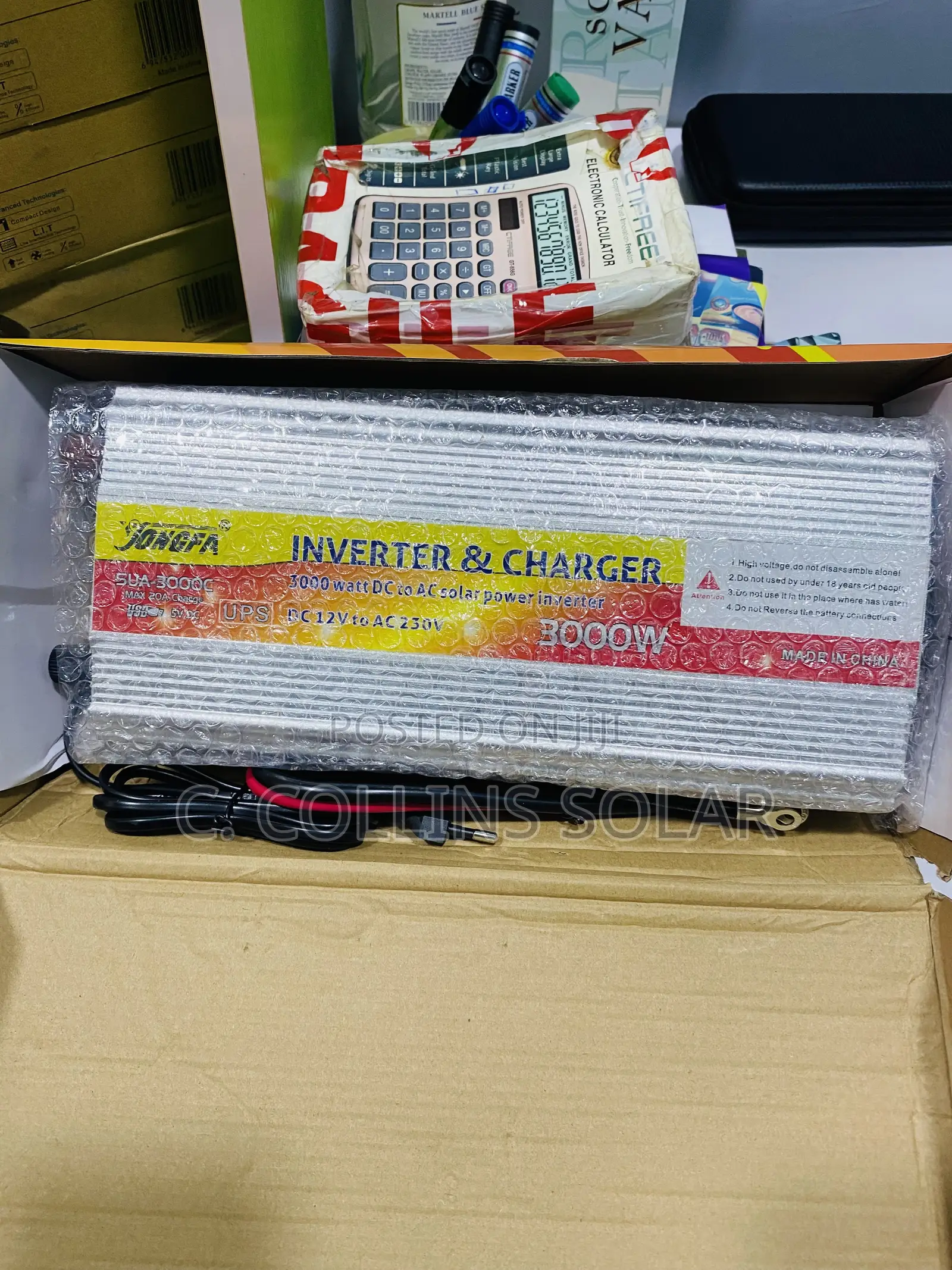 3000w Yongfa Solar Inverter