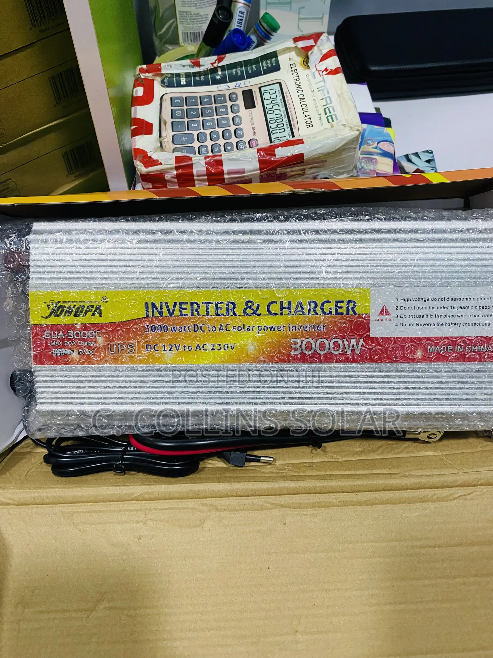 3000w Yongfa Solar Inverter