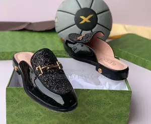 Top Quality Gucci Half Shoe Available