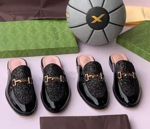 Top Quality Gucci Half Shoe Available