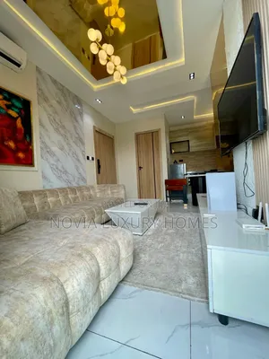 Luxury Newly Furnished 1bedroom With Ps5 and 2 Balconies
