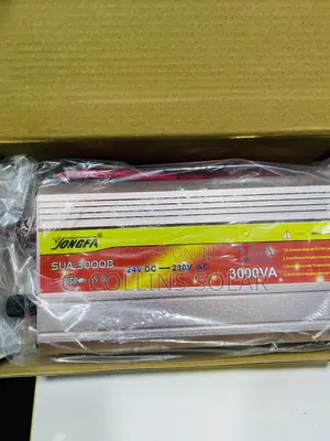 3000w Yoongfa Solar Inverter With Charger