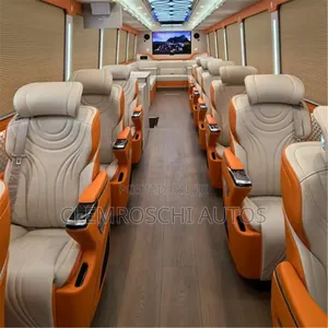 High Quality Certified Complete Vip Interior Upgrades Toyota Coaster