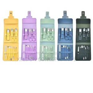12pcs Manicure Set Moq ;12pcs