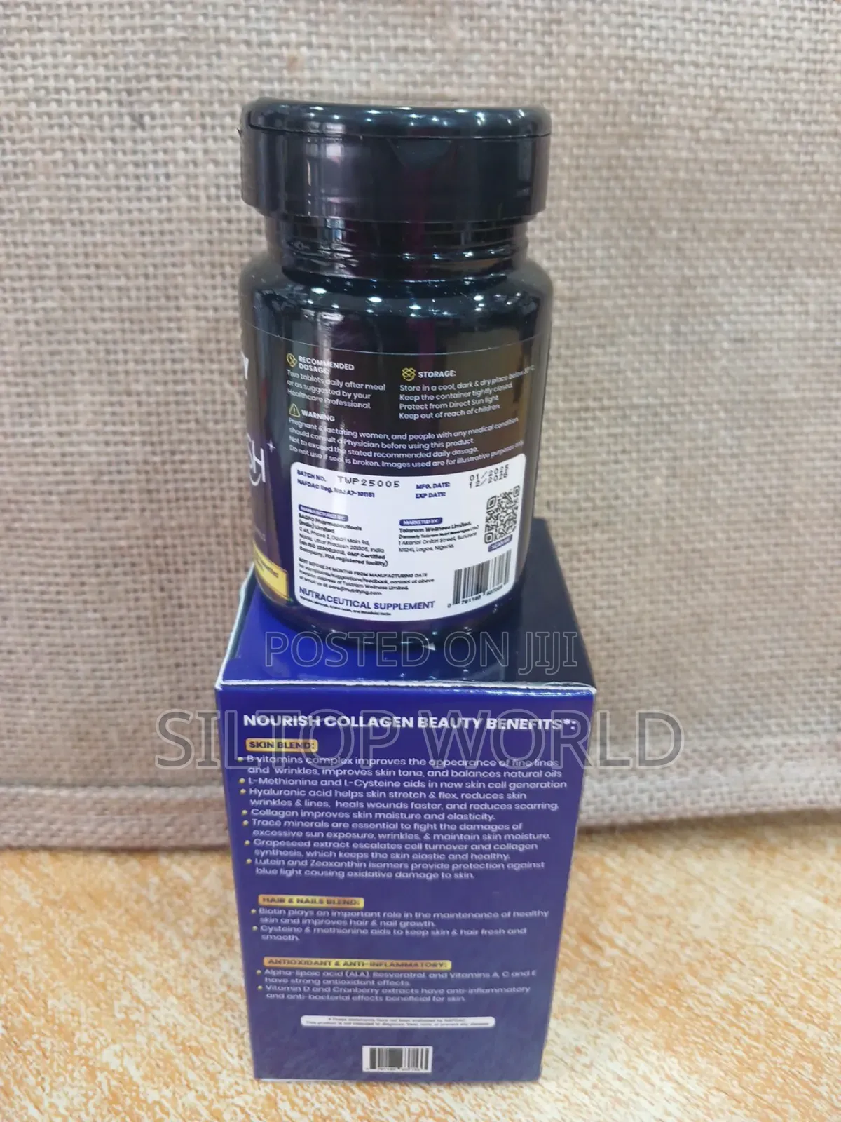 Nutrify Nourish Collagen