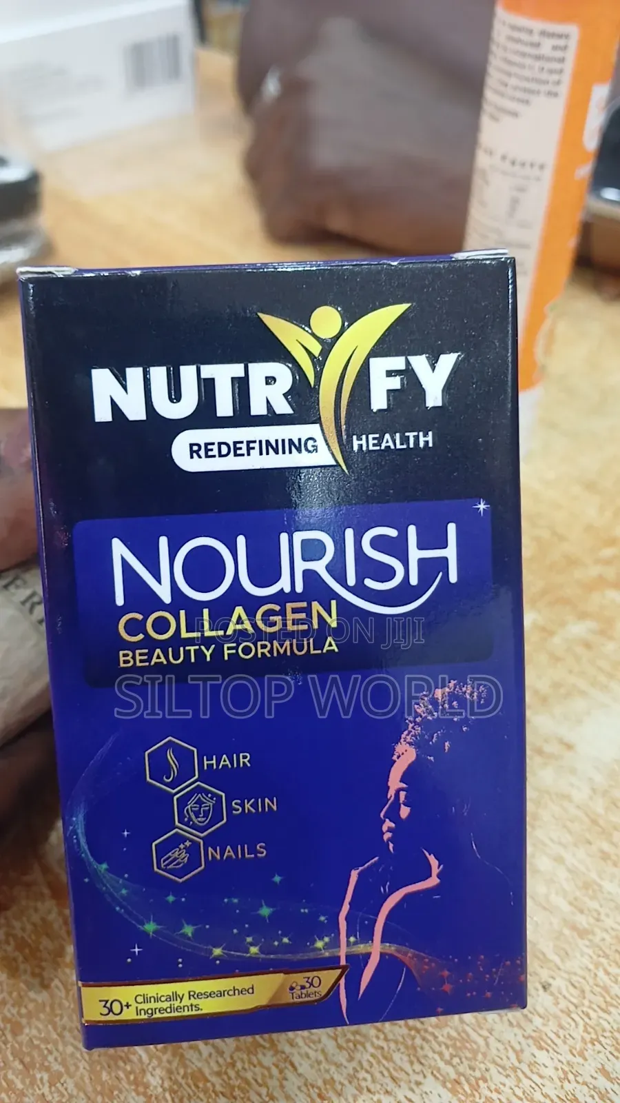 Nutrify Nourish Collagen