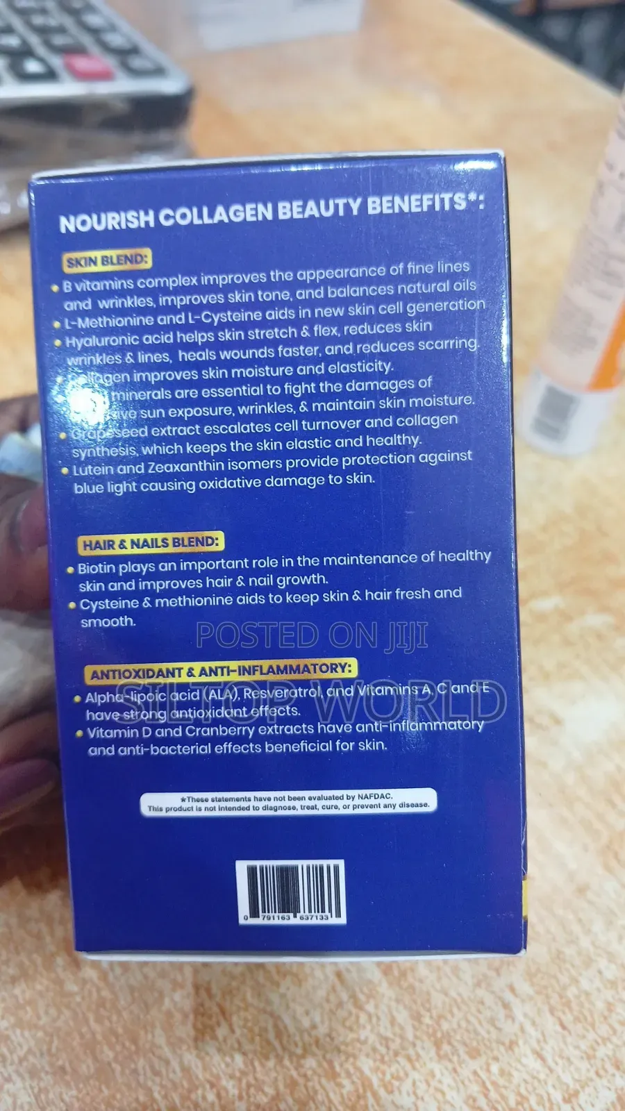 Nutrify Nourish Collagen