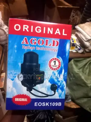 Pressure Water Control With Gauge (Italian)