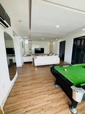 Luxury 2bedroom With Gym, Pool Balcony