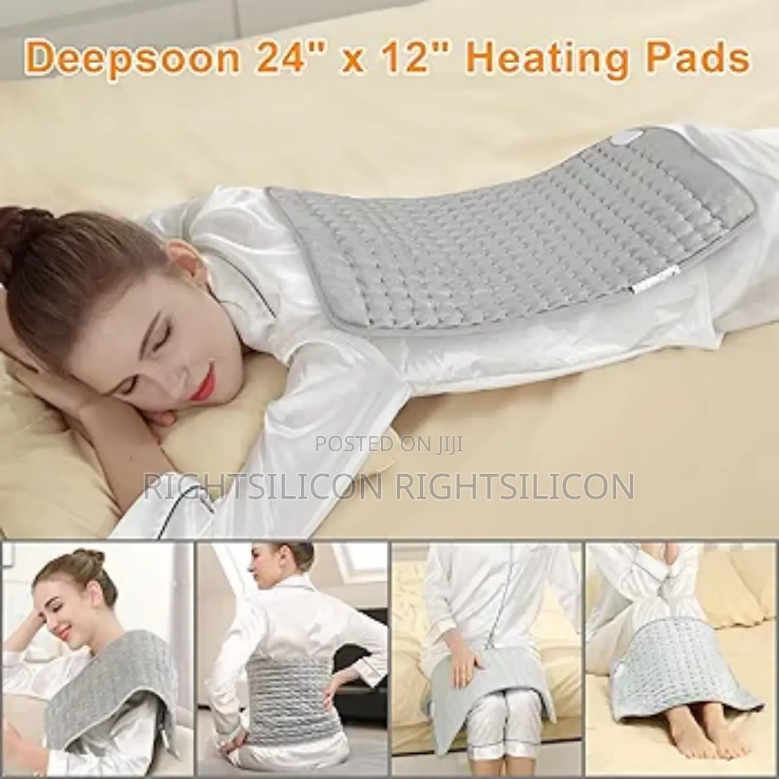Usa Heating Pad,Electric Heating