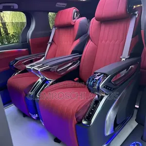 High Quality Certified Complete Interior Vip Upgrade Vito, Viano Bus