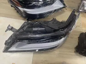 High Quality Certified Brand New Original Non-Upgrade Head Lamp Lx600