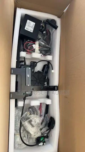 High Quality Certified Complete Automatic Slide Door Lock Kits System.
