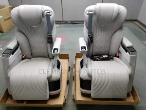 High Quality Certified Complete Brand New Vip Interior Upgrades 2025.