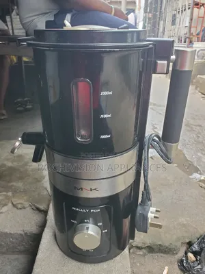Powerful Korean Used Industrial Stainless Steel Blender