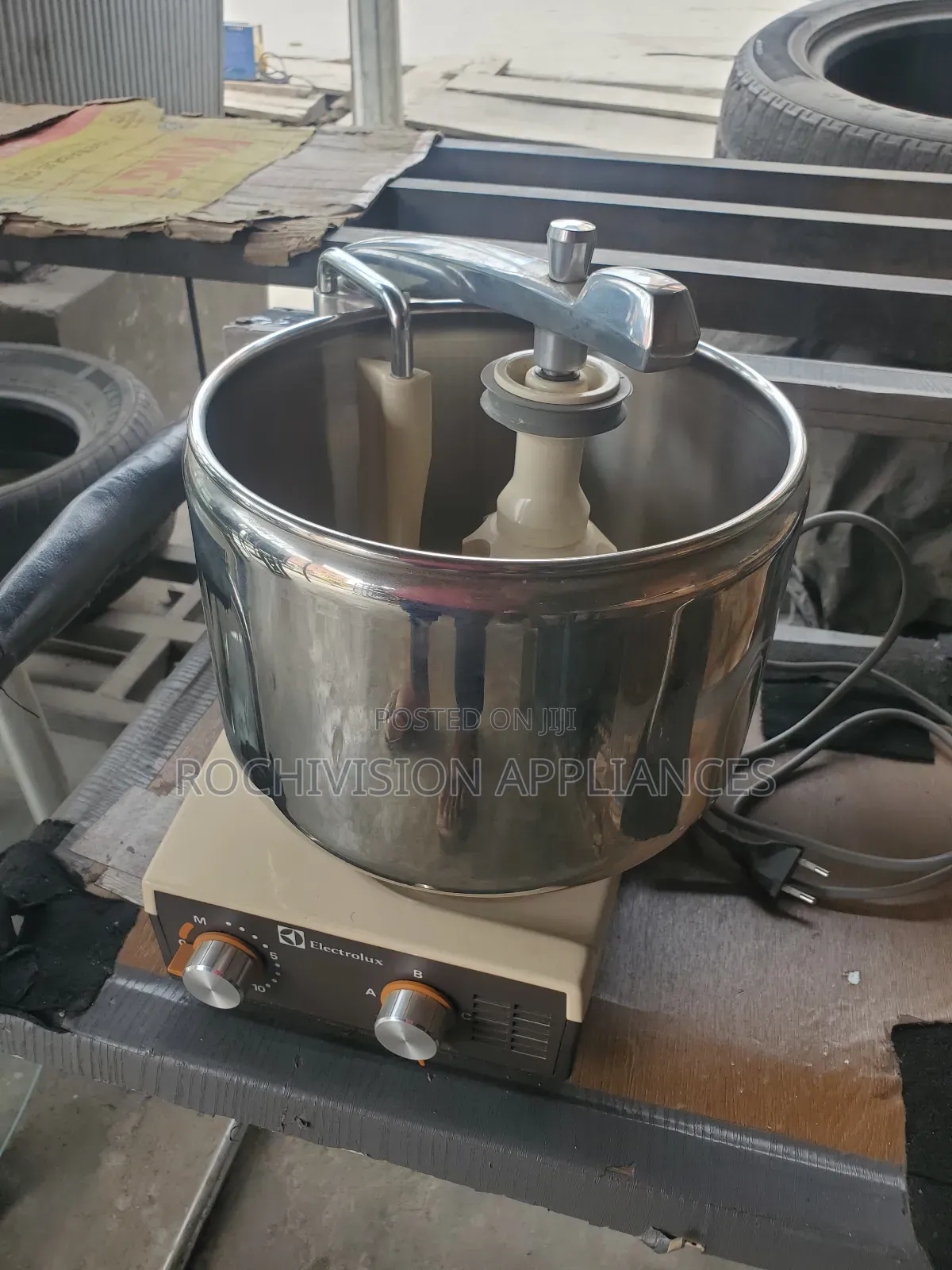 Electrolux 10liter Dough Mixer