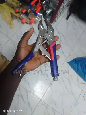 Griping Plier