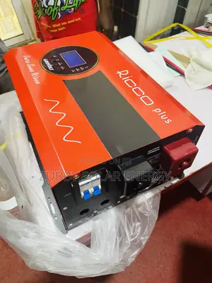 3.5 Grovolt Non Hybrid Inverter