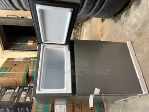 Hisense 120dr Refrigerator Double Door Brand New