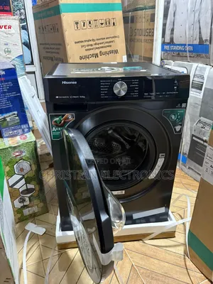 Hisense 10.5kg Front Loader Automatic Washing Machine Brand New