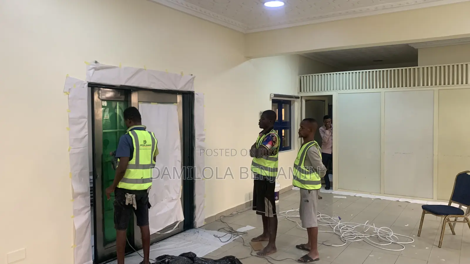 Project Architect - Interior Architect - Clients Eye On Projects.