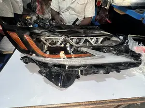 Lexus Es350 2019 {3 Torch/3 Touch} Headlight/Headlamp (Complete Set)
